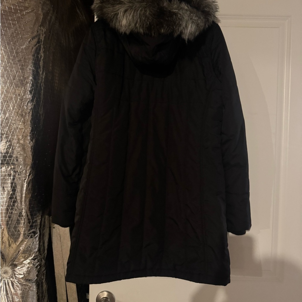 Giacca Black Toggle Coat - image 2